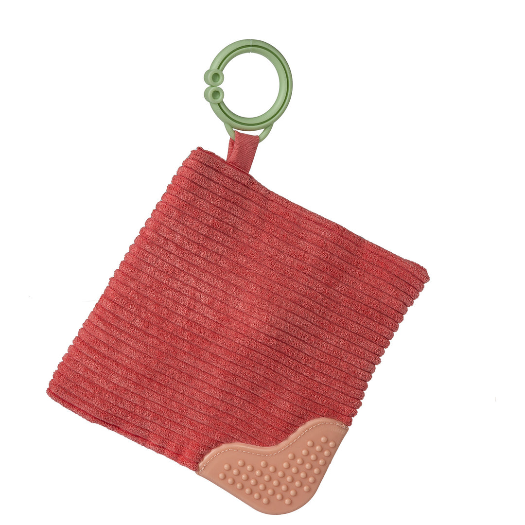 Crinkle Teether - Dancing Dachshund 6"