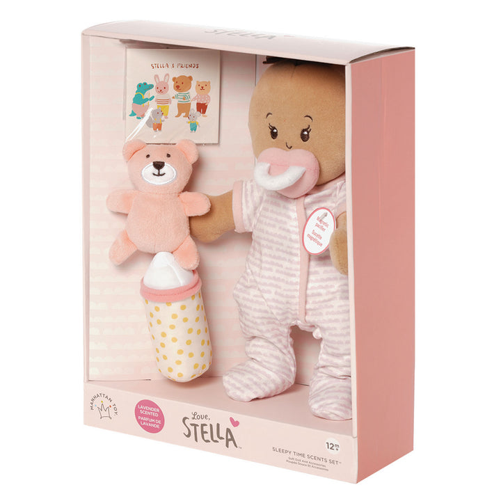 Love, Stella - Sleep Time 12" Set