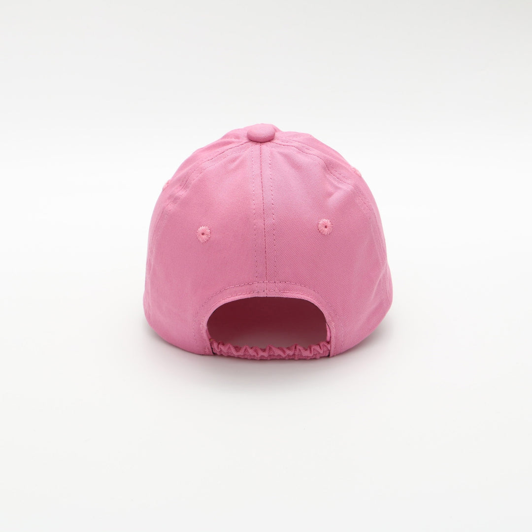 Ball Cap - Pink