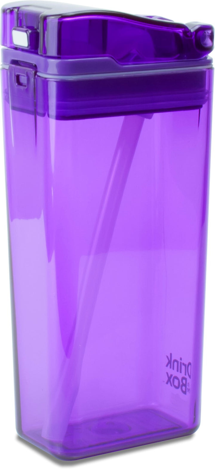 Drink in the Box - Purple - 12oz