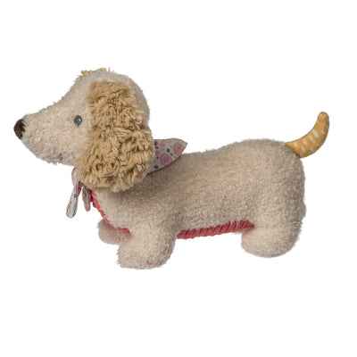 Soft Toy - Dancing Dachshund 10"
