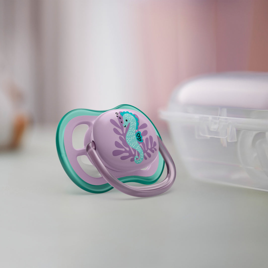 Ultra Air Pacifier - 2 pack