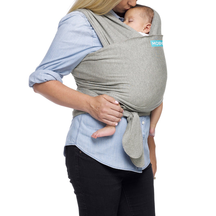 Classic Wrap Baby Carrier - Grey