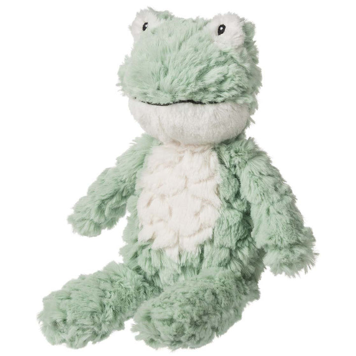 Putty Nursery - Mint Frog 11"