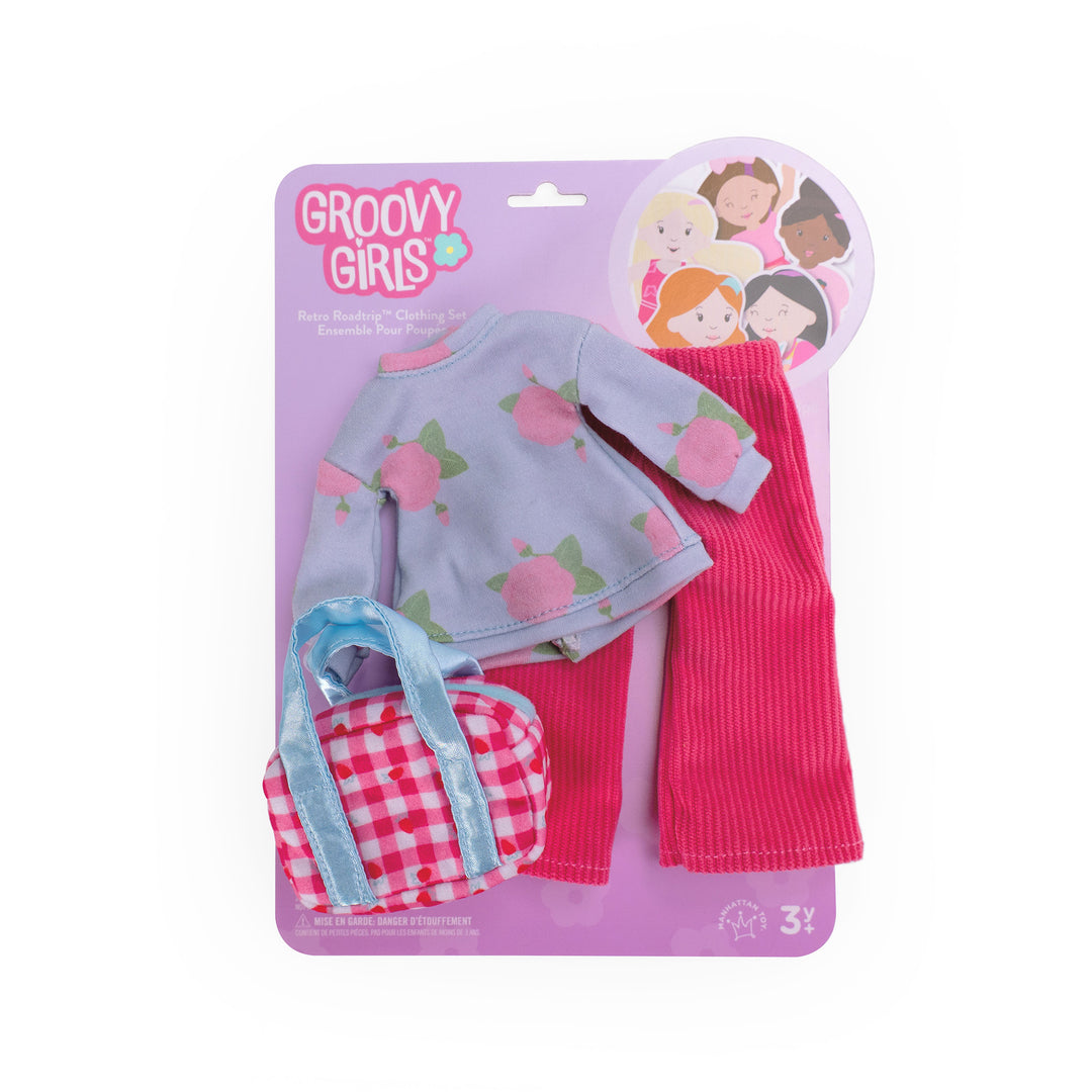 Groovy Girls - Clothes - Retro Road Trip