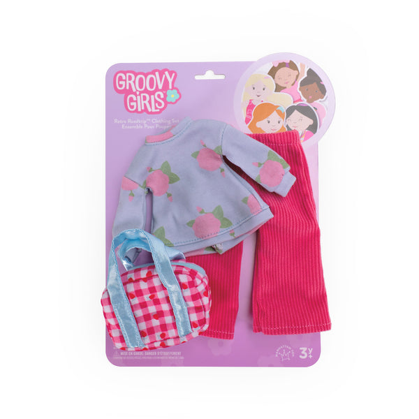 Groovy Girls - Clothes - Retro Road Trip