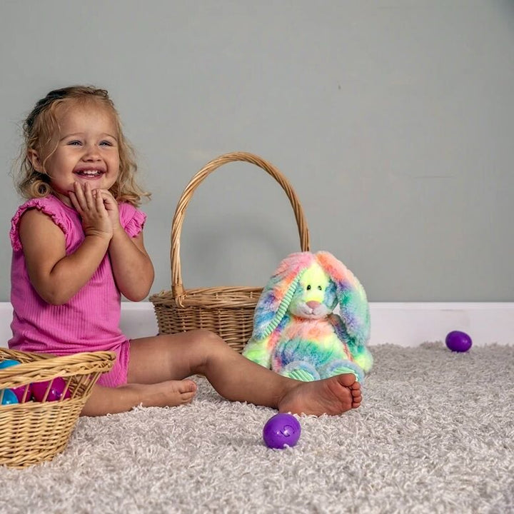 Marshmallow Junior Confetti Bunny 13"