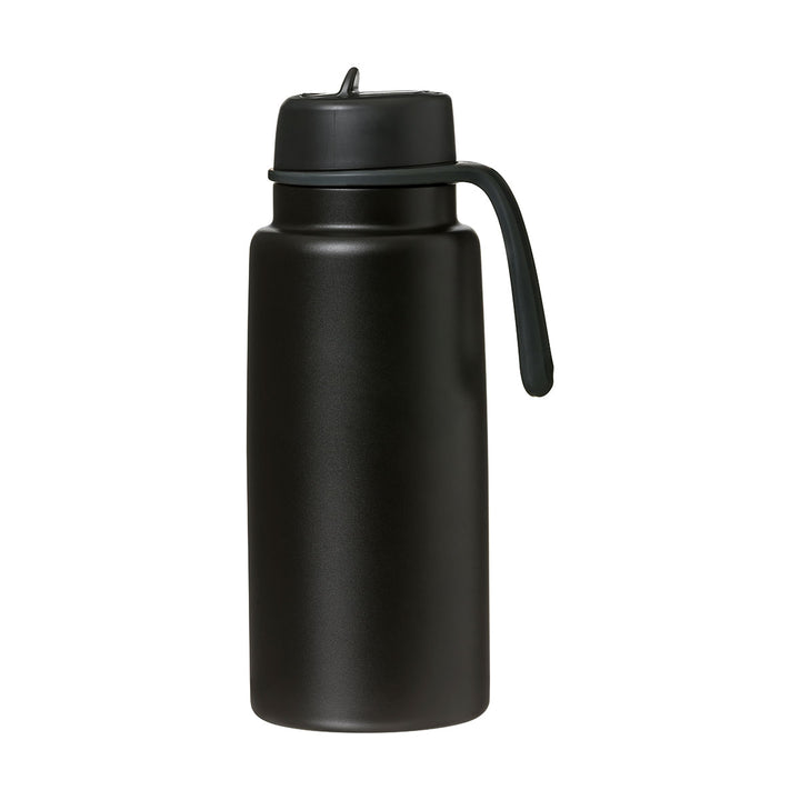 1L Insulated Flip Top Bottle - Deep Space