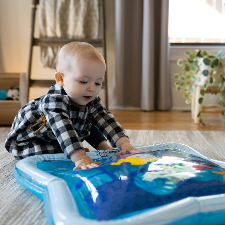 Opus’s Ocean of Discovery™ Tummy Time Water Mat