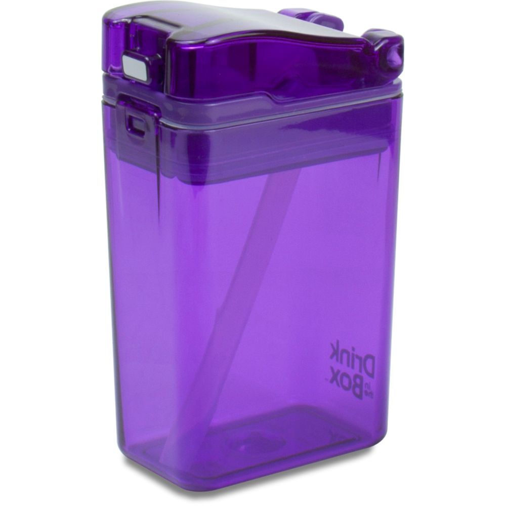 Drink in the Box - Purple - 8oz