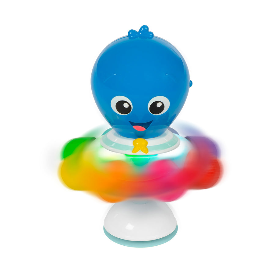 Baby Einstein - Opus’s Spin & Sea Suction Cup Toy™ Opus’s Spin & Sea Suction Cup Toy™ 074451131477