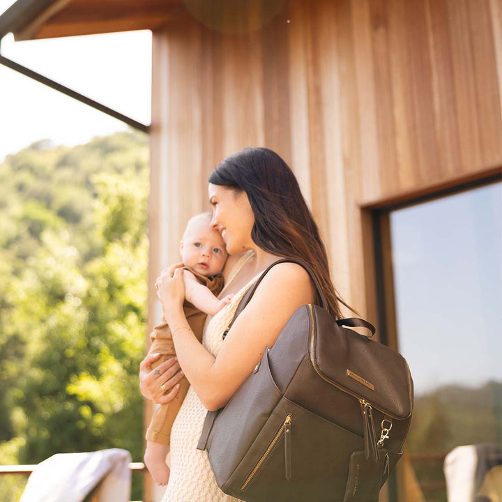 Tempo Backpack - Saddle