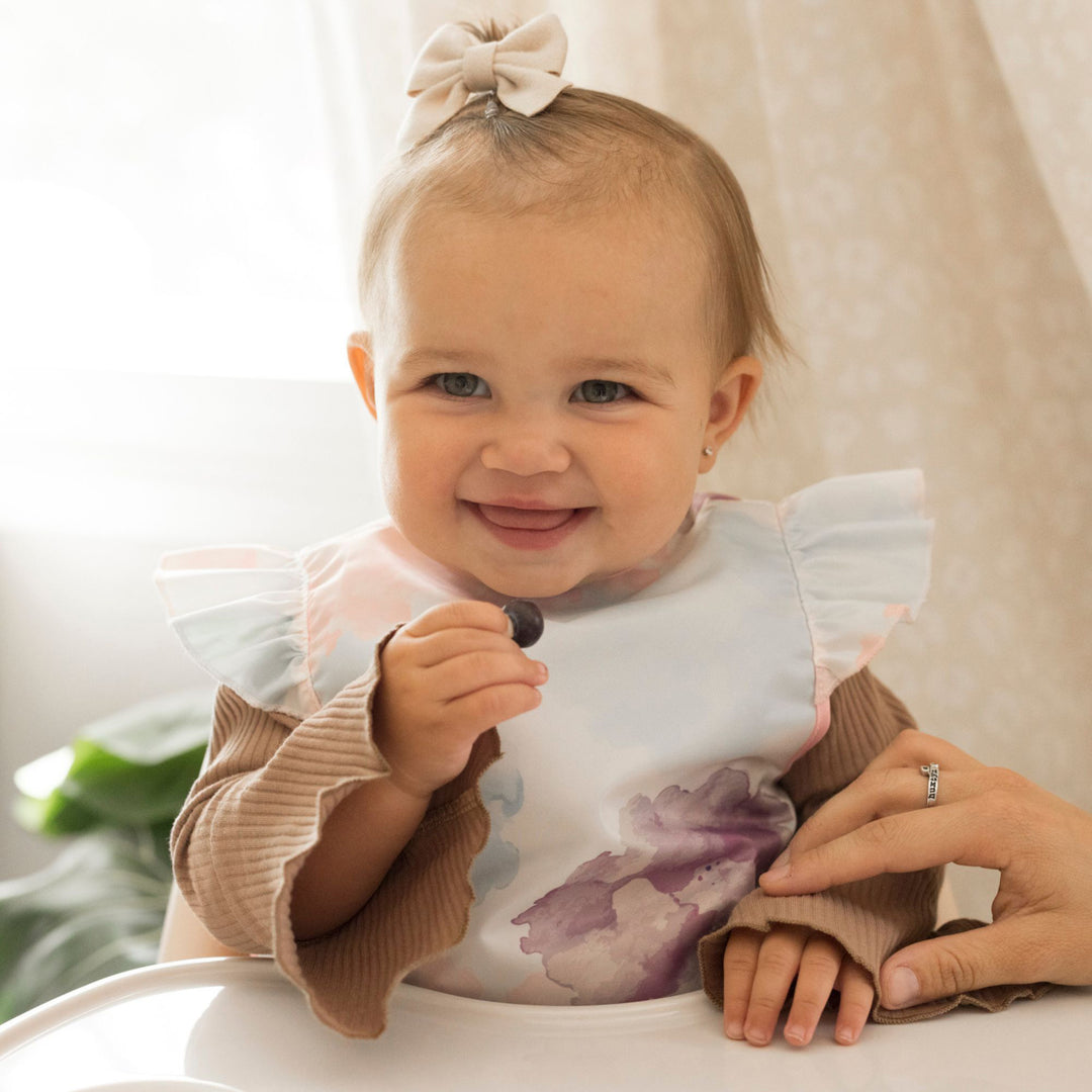 Bavoir anti-dégâts facile à utiliser - paquet de 3