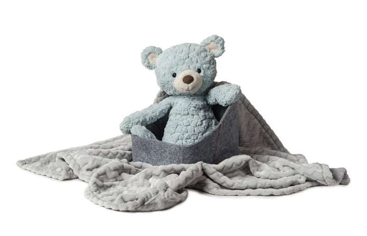 Putty - Bear - Seafoam - 20"