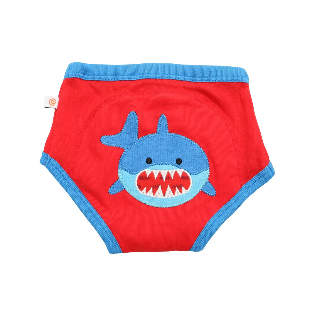 Zoocchini Organic Cotton 3 Piece Potty Training Pants - Boys Ocean Pals –  Kidcentral Supply