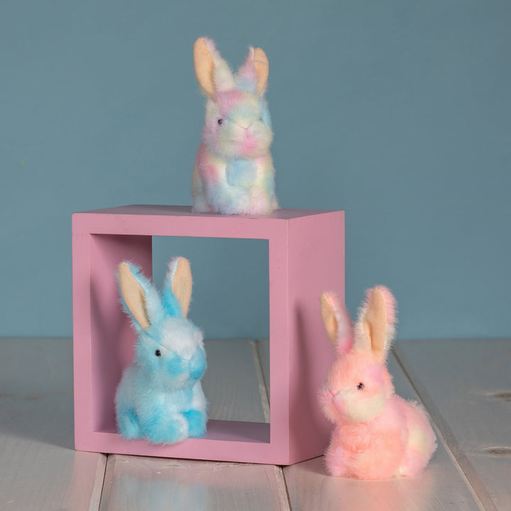 Chippers Dazzle Bunnies Assortment 5"