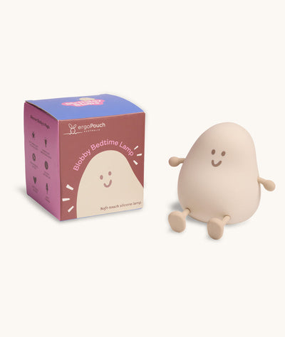 Blobby the Bedtime Lamp