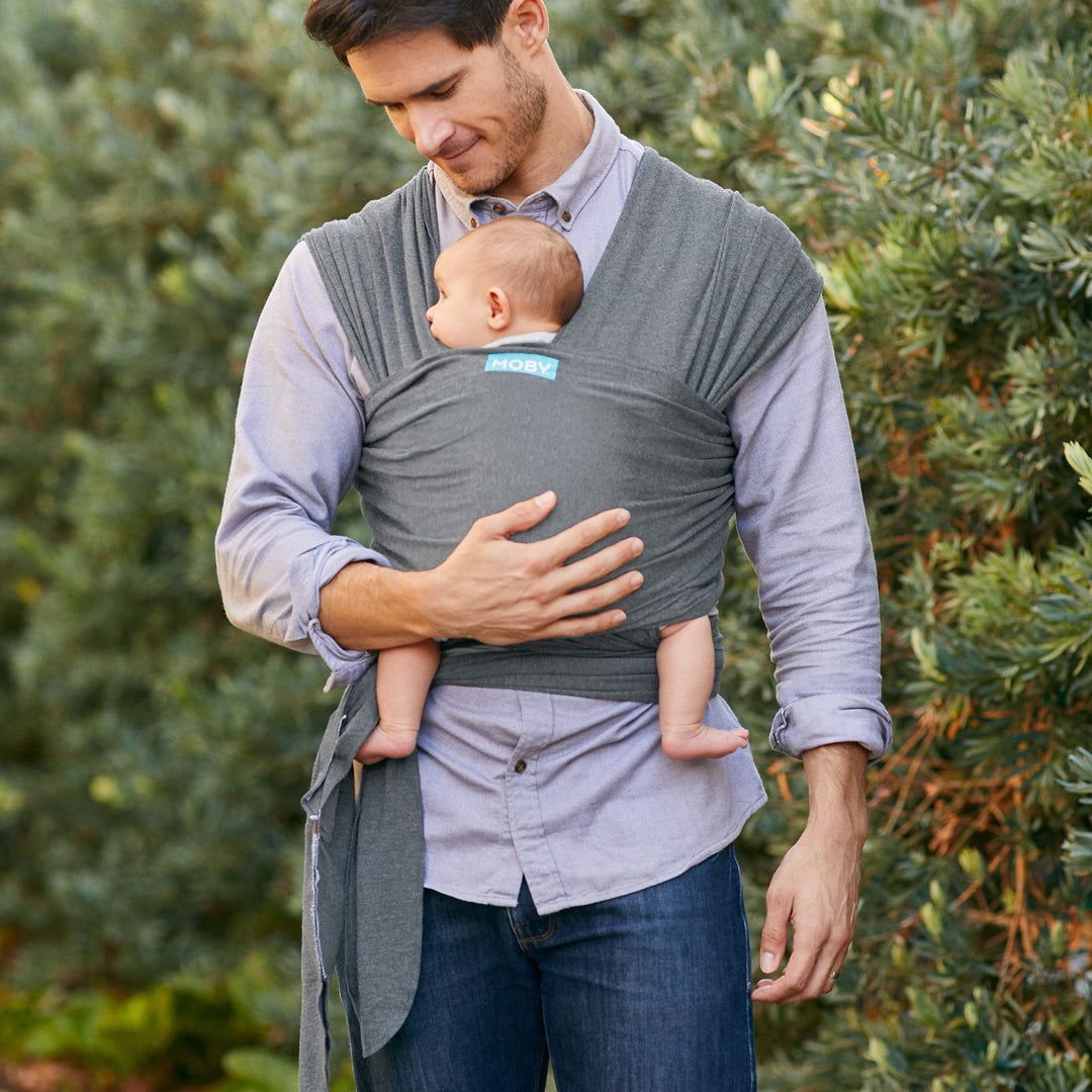 Elements Wrap Baby Carrier