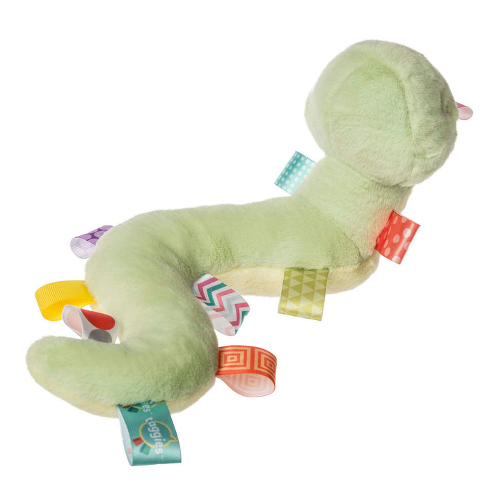 Taggies Soft Toy - Sniggles Snake