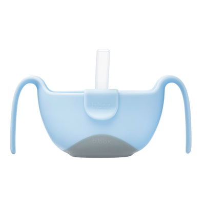 Bowl + Straw