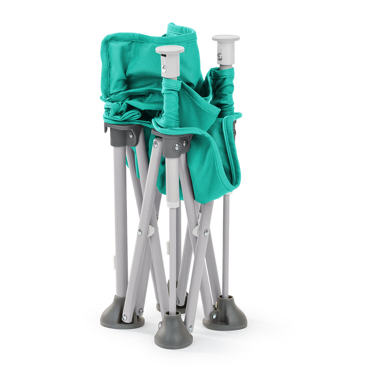 Pop ‘N Sit™ Portable Booster Seat - Teal