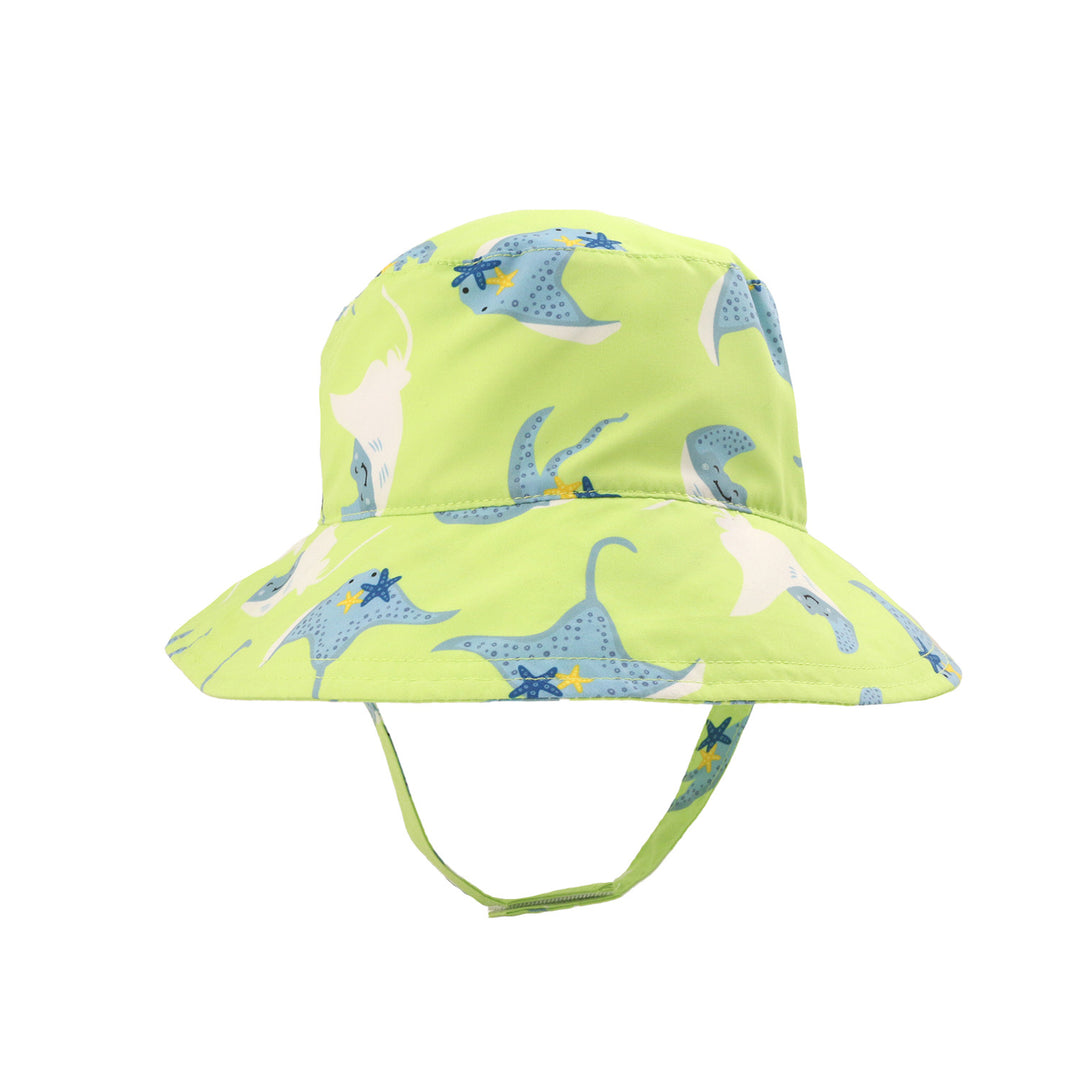 Printed Bucket Hat