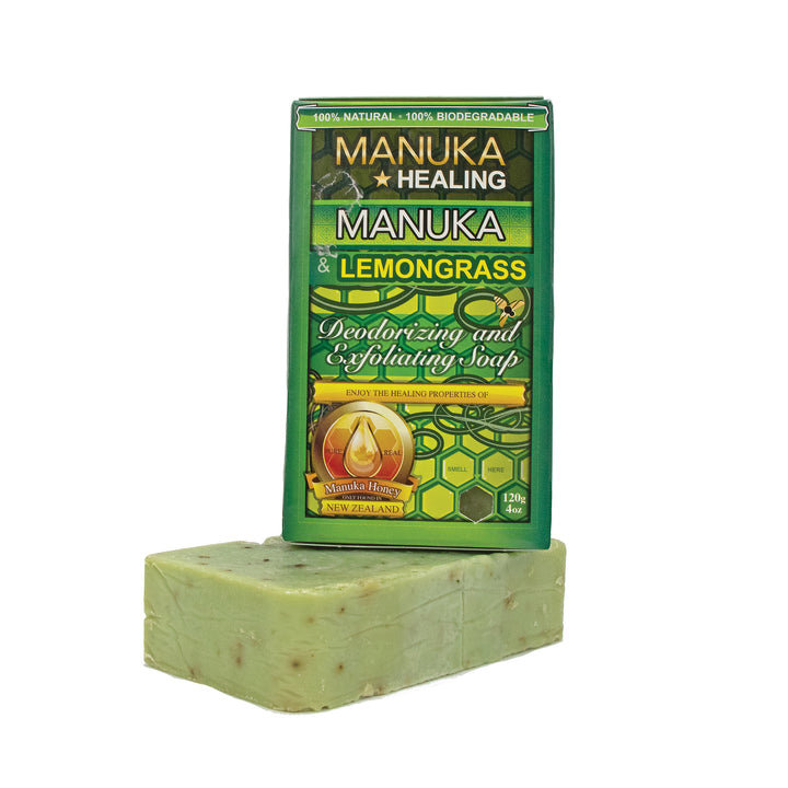 Manuka Honey Soap