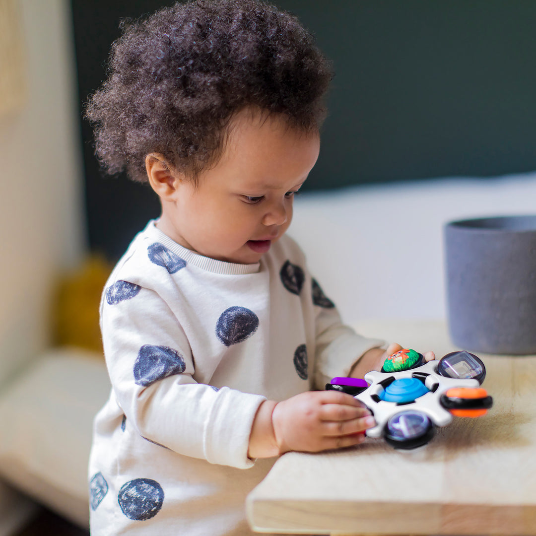 Curiosity Clutch™ Sensory Toy