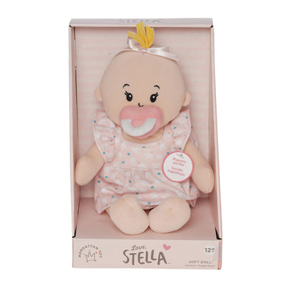 Love, Stella - 12" Soft Baby Doll