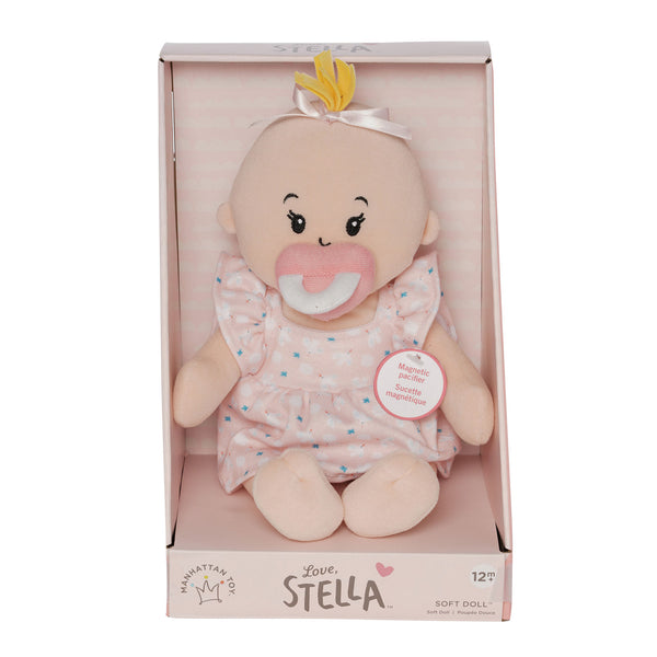 Love, Stella - 12" Soft Baby Doll