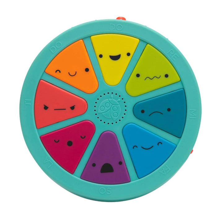 Moods & Music Light Up Drum