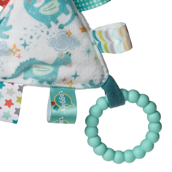 Triangle Taggies - 6"