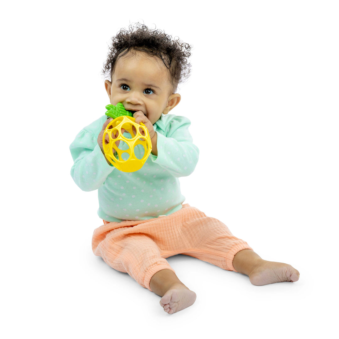 Hold My Own Easy-Grasp Teether Toy