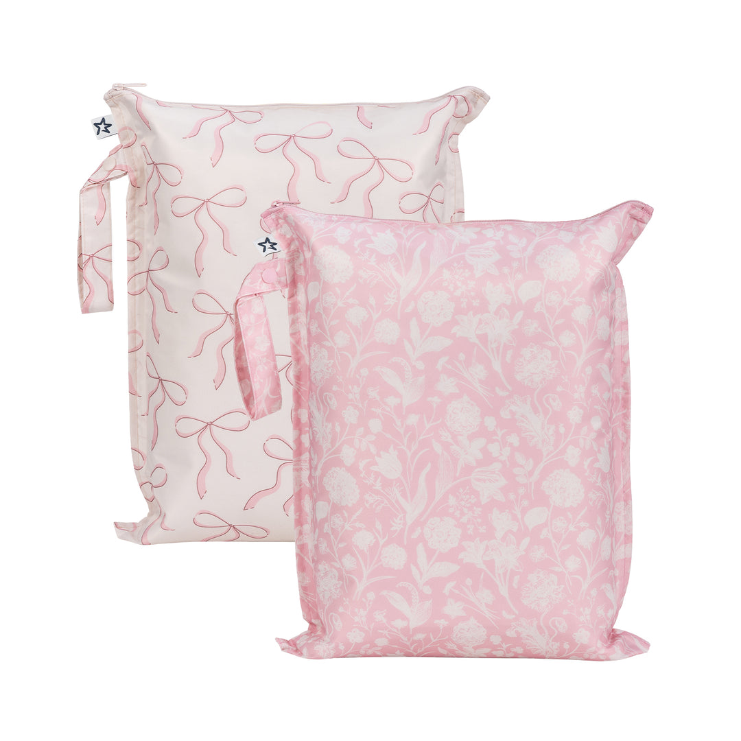 Sacs humides anti-salissures - paquet de 2