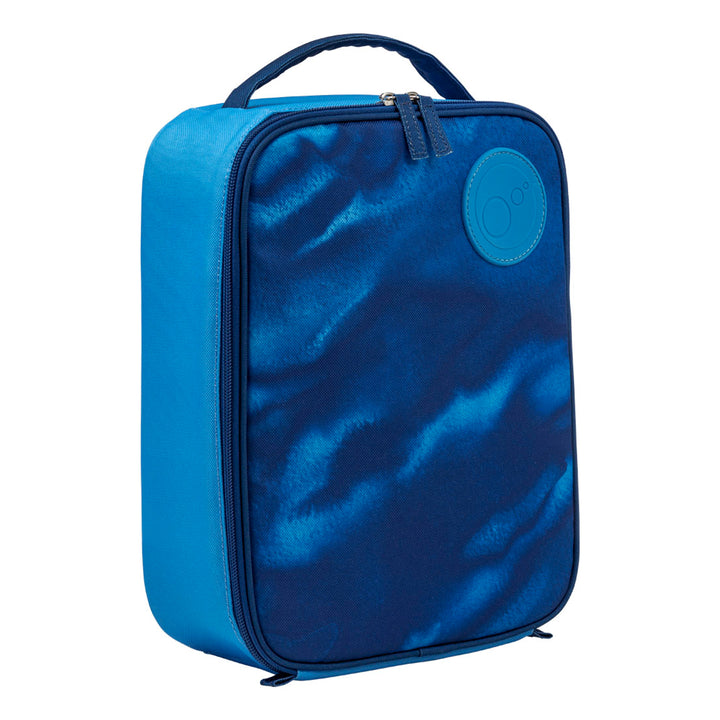 Insulated Flexi Lunchbag - Deep Blue