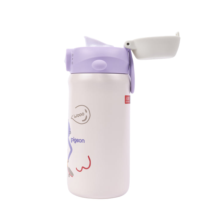 Kids Stainless Steel Thermos Drinking Cup