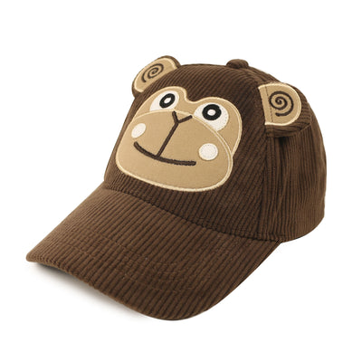 Kids UPF50+ 3D Cap