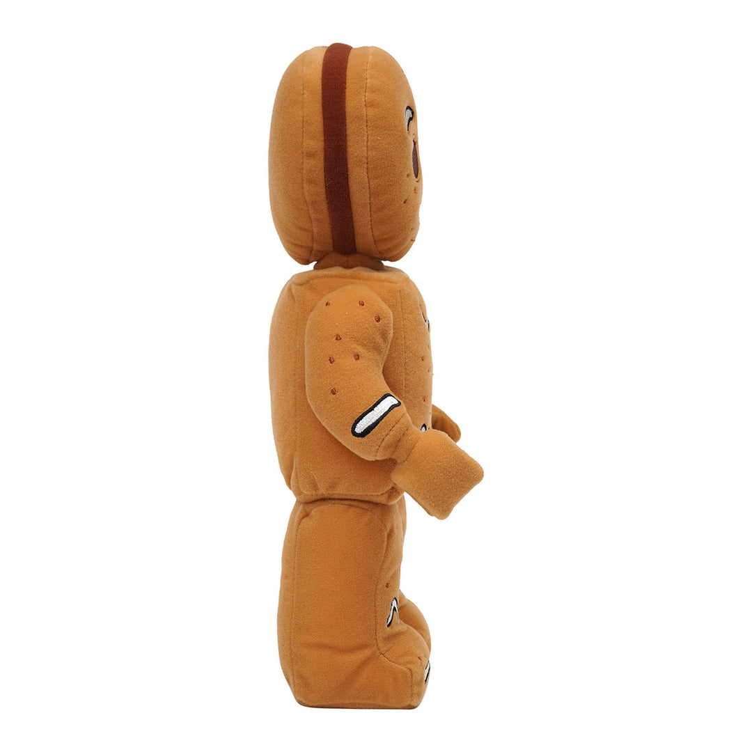 LEGO Gingerbread Man 14" Plush