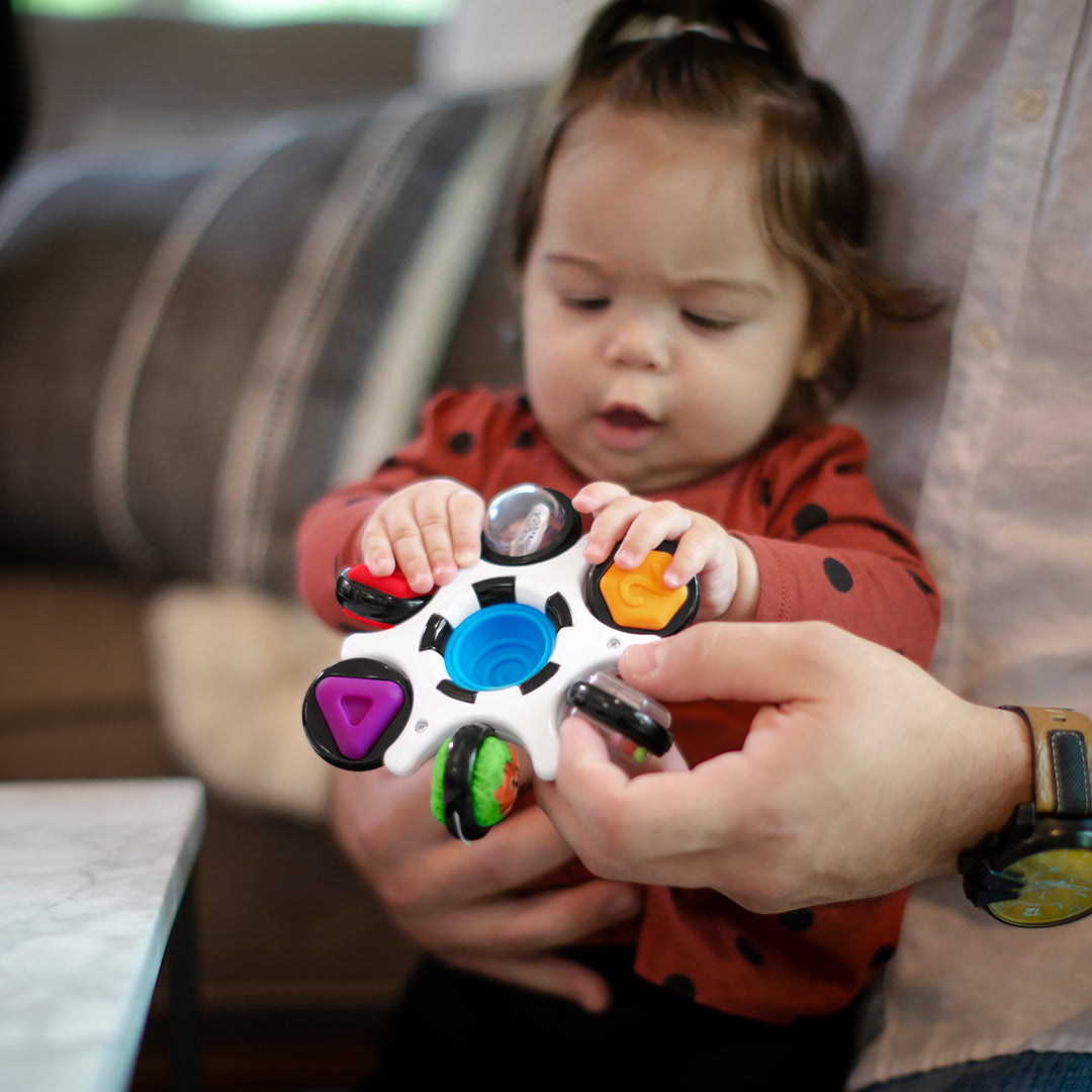 Curiosity Clutch™ Sensory Toy