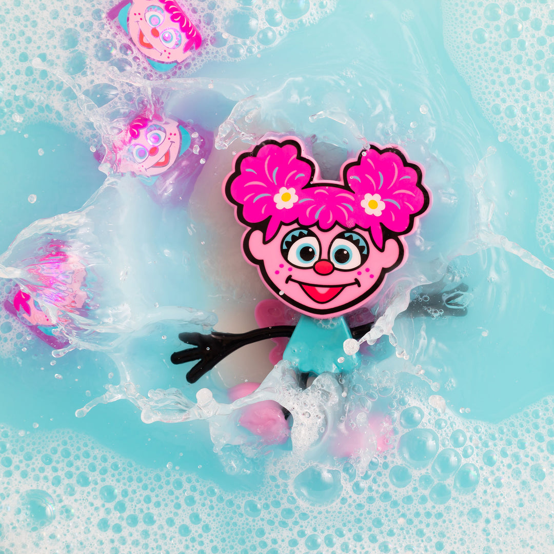 Sesame Street Water Activated Bath Toy