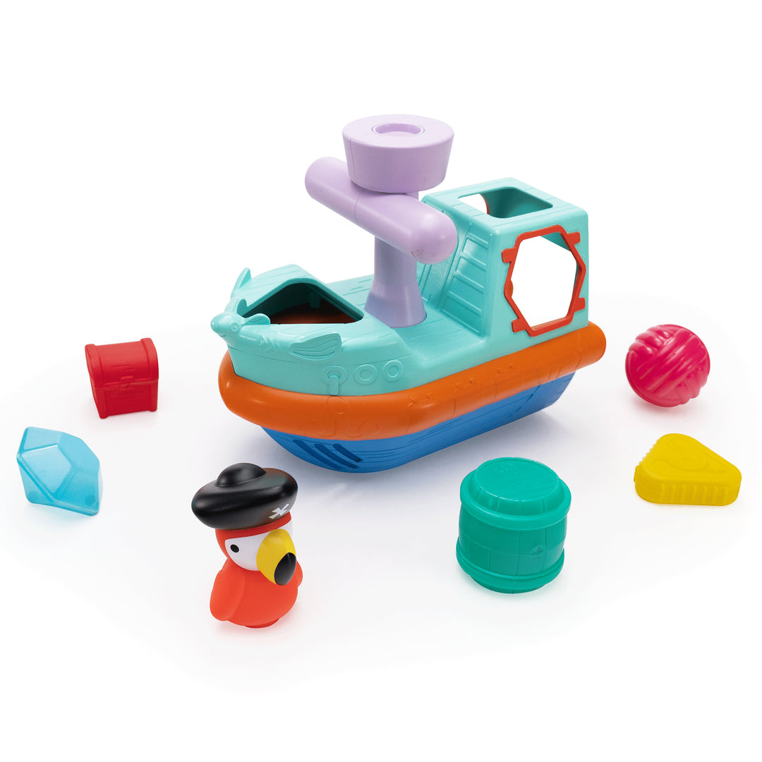 Sort & Sail Pirate Ship