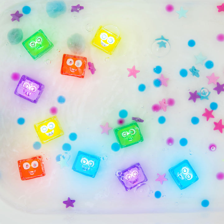 Light Up Cubes 4pk
