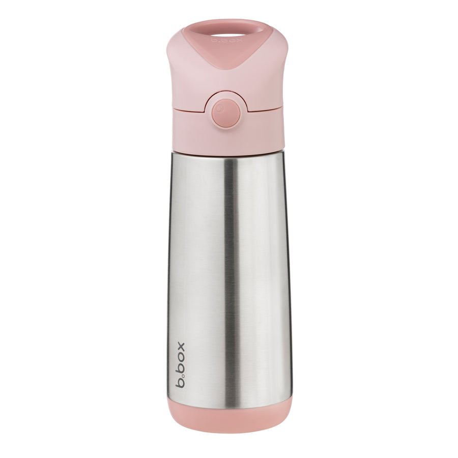 Bbox - Insulated Drink Bottle - 500ml - Blush Crush Bbox - Insulated Drink Bottle - 500ml - Blush Crush 9353965008750