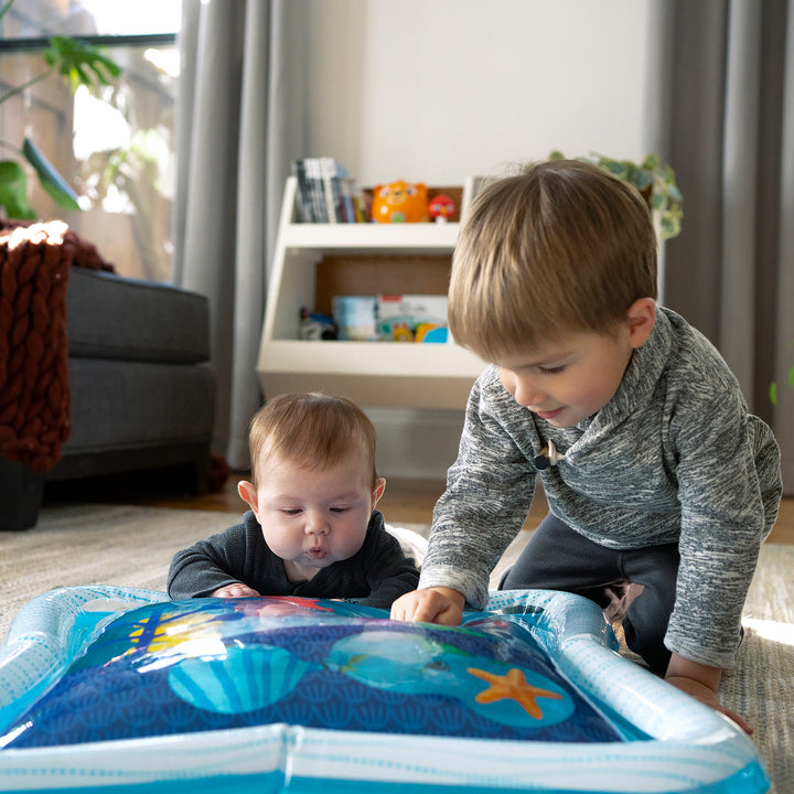 Opus’s Ocean of Discovery™ Tummy Time Water Mat