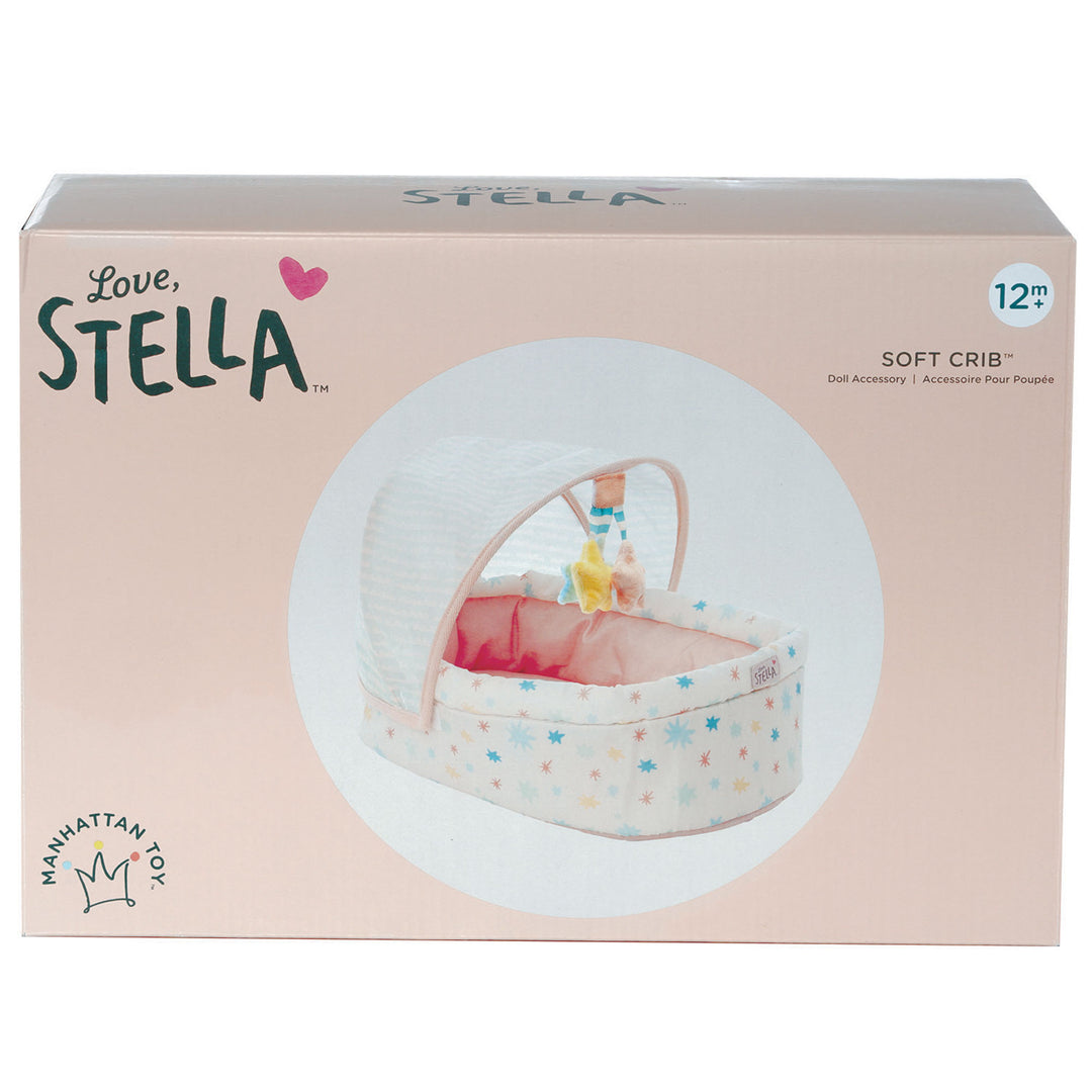 Love, Stella Soft Crib