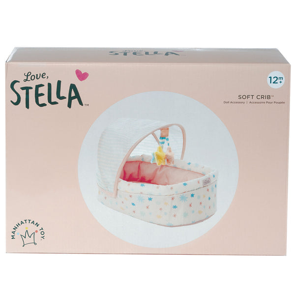 Love, Stella Soft Crib