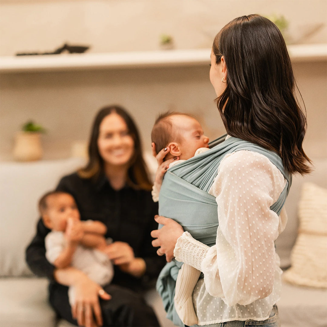 Porte-bébé Evolution Wrap