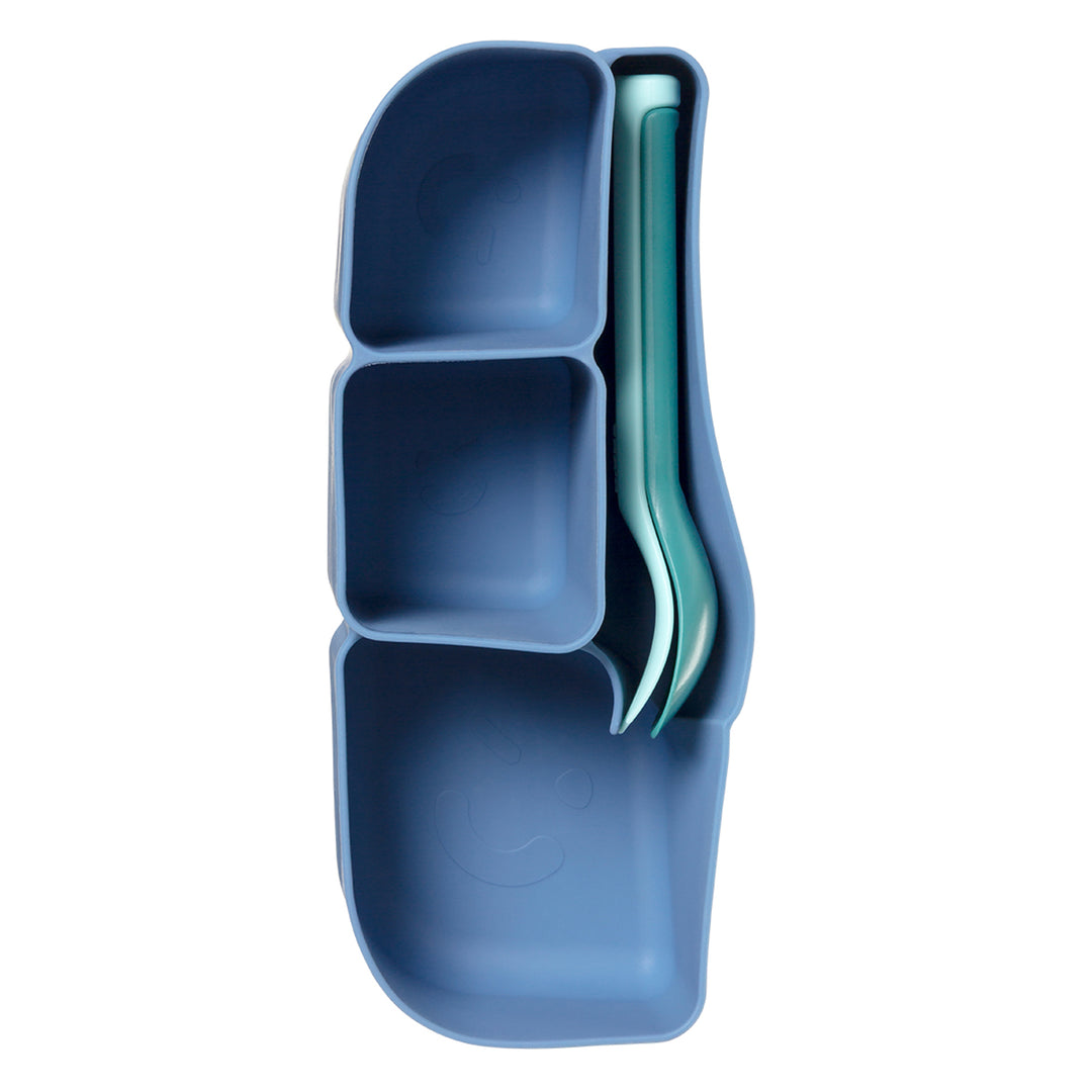 SIlicone Bento Tray - Lunchbox