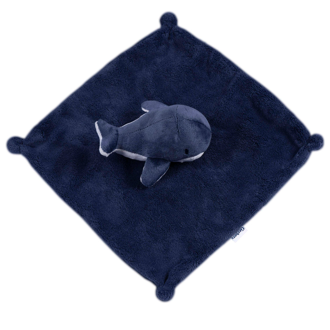 Security Blanket - Coastal Calm - Whale