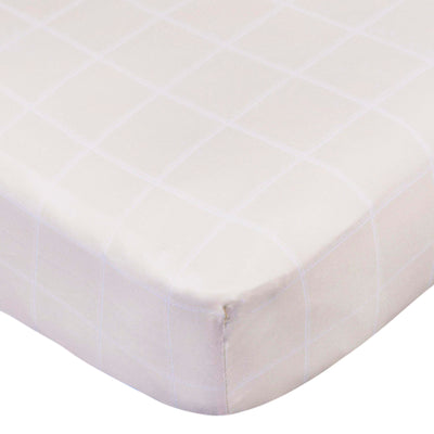 Fitted Crib Sheet